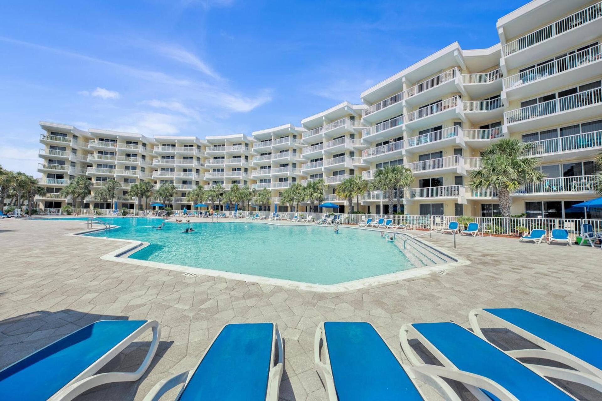 Destin West Gulfside Two Bedroom With Bunks!!! Lazy River!! Fort Walton Beach Exterior foto
