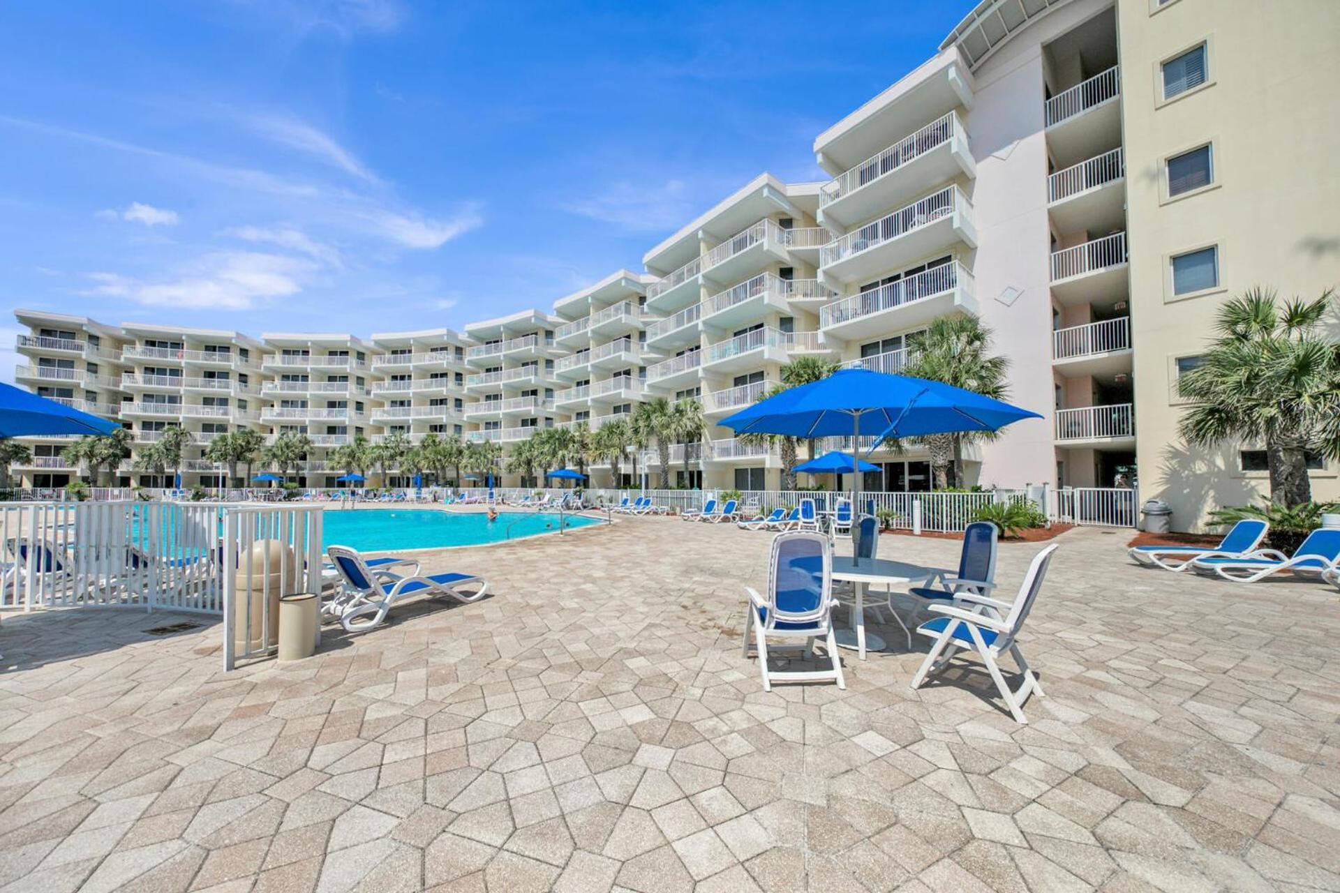 Destin West Gulfside Two Bedroom With Bunks!!! Lazy River!! Fort Walton Beach Exterior foto