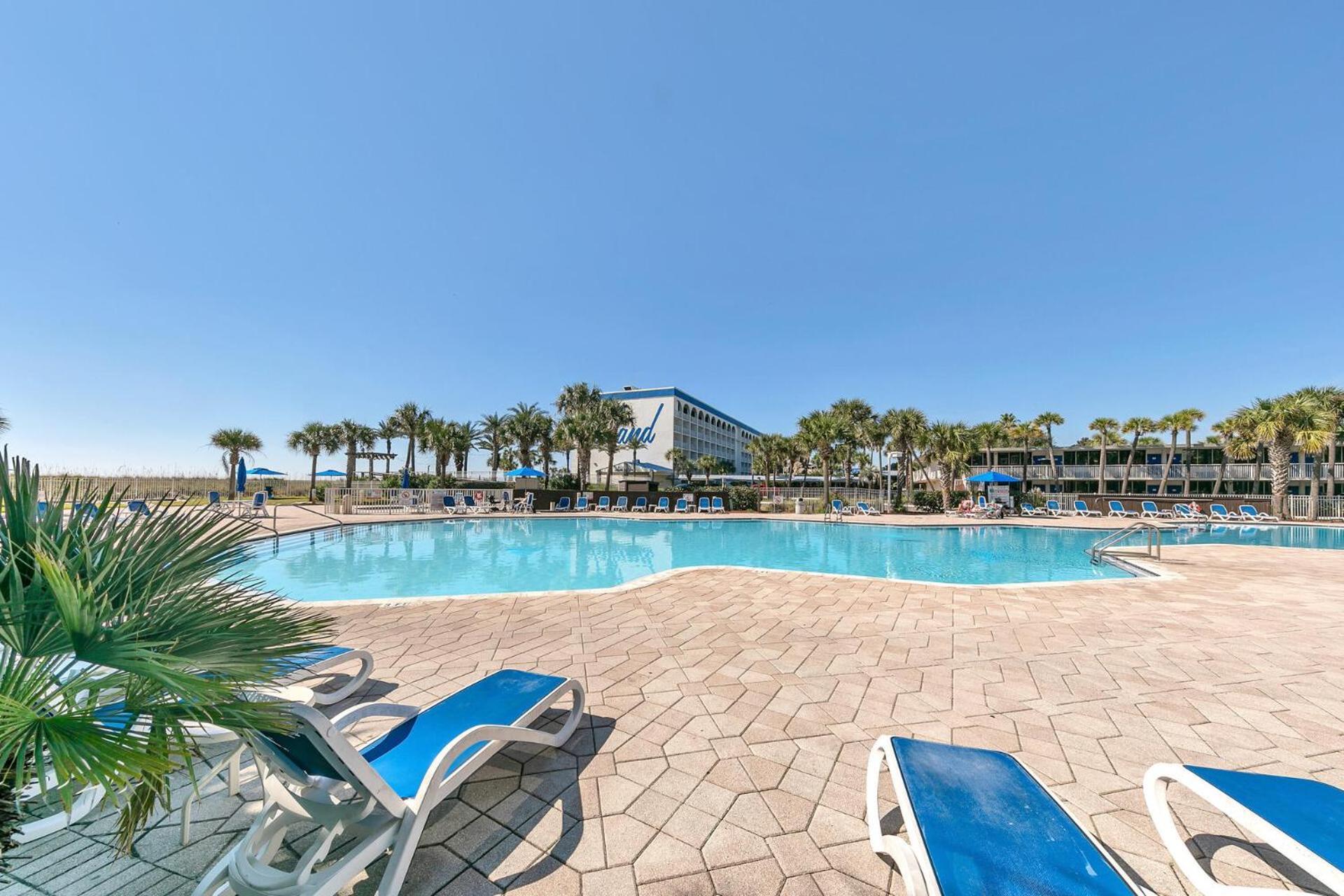 Destin West Gulfside Two Bedroom With Bunks!!! Lazy River!! Fort Walton Beach Exterior foto