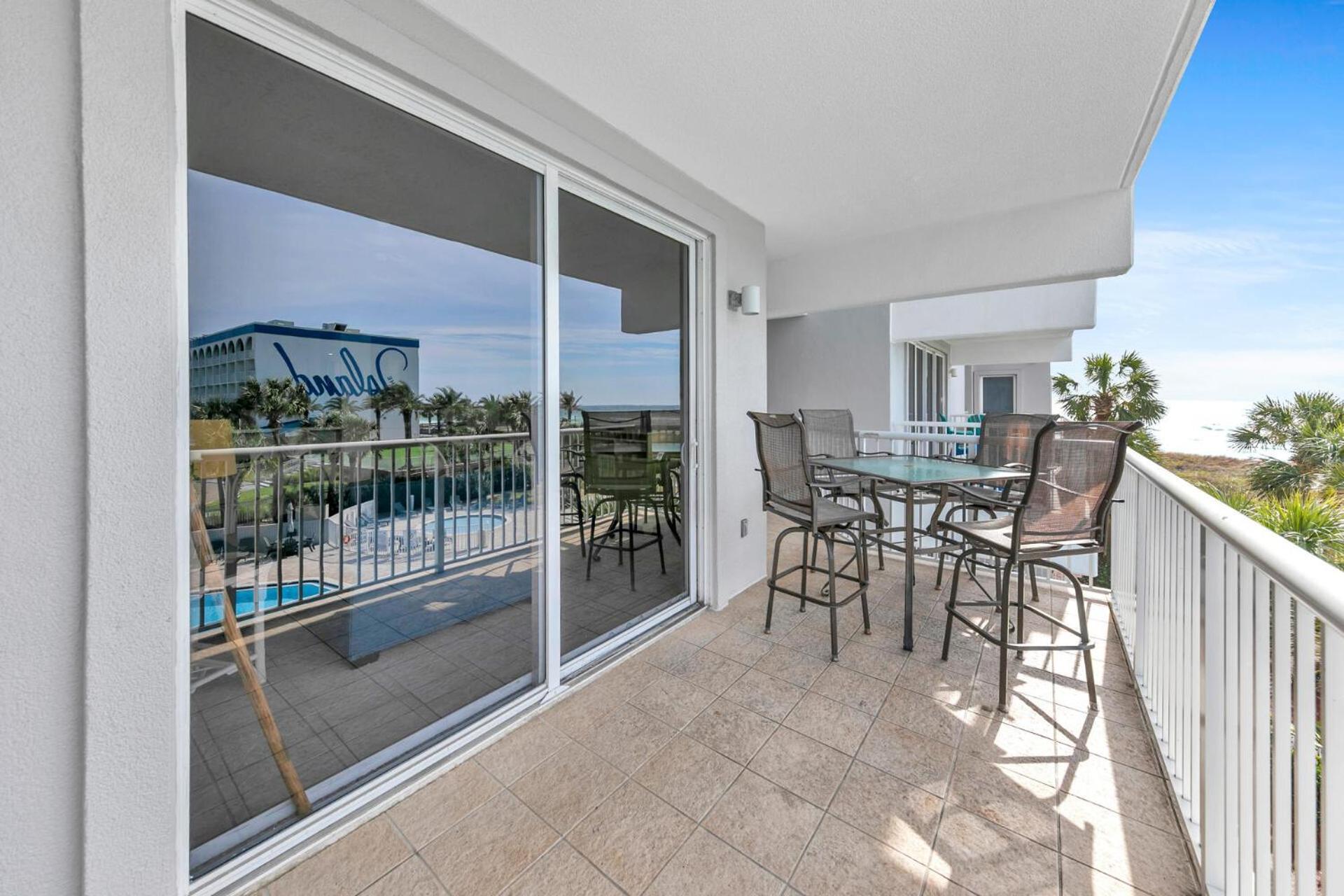 Destin West Gulfside Two Bedroom With Bunks!!! Lazy River!! Fort Walton Beach Exterior foto