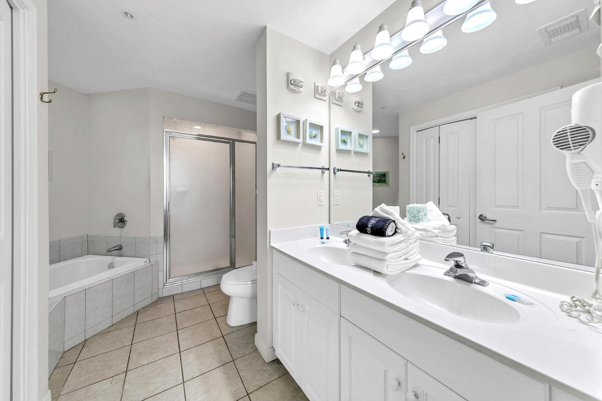 Destin West Gulfside Two Bedroom With Bunks!!! Lazy River!! Fort Walton Beach Exterior foto