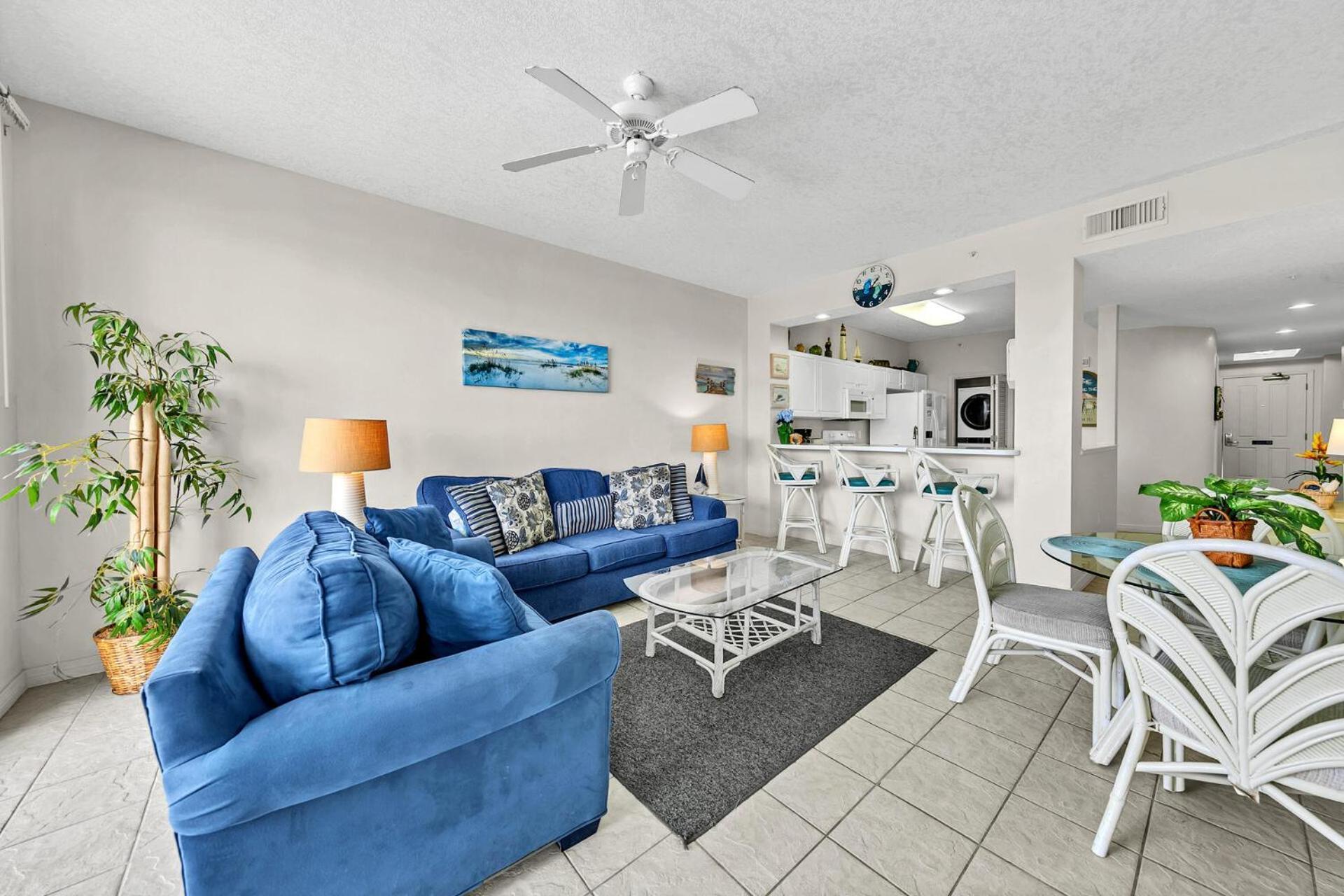 Destin West Gulfside Two Bedroom With Bunks!!! Lazy River!! Fort Walton Beach Exterior foto