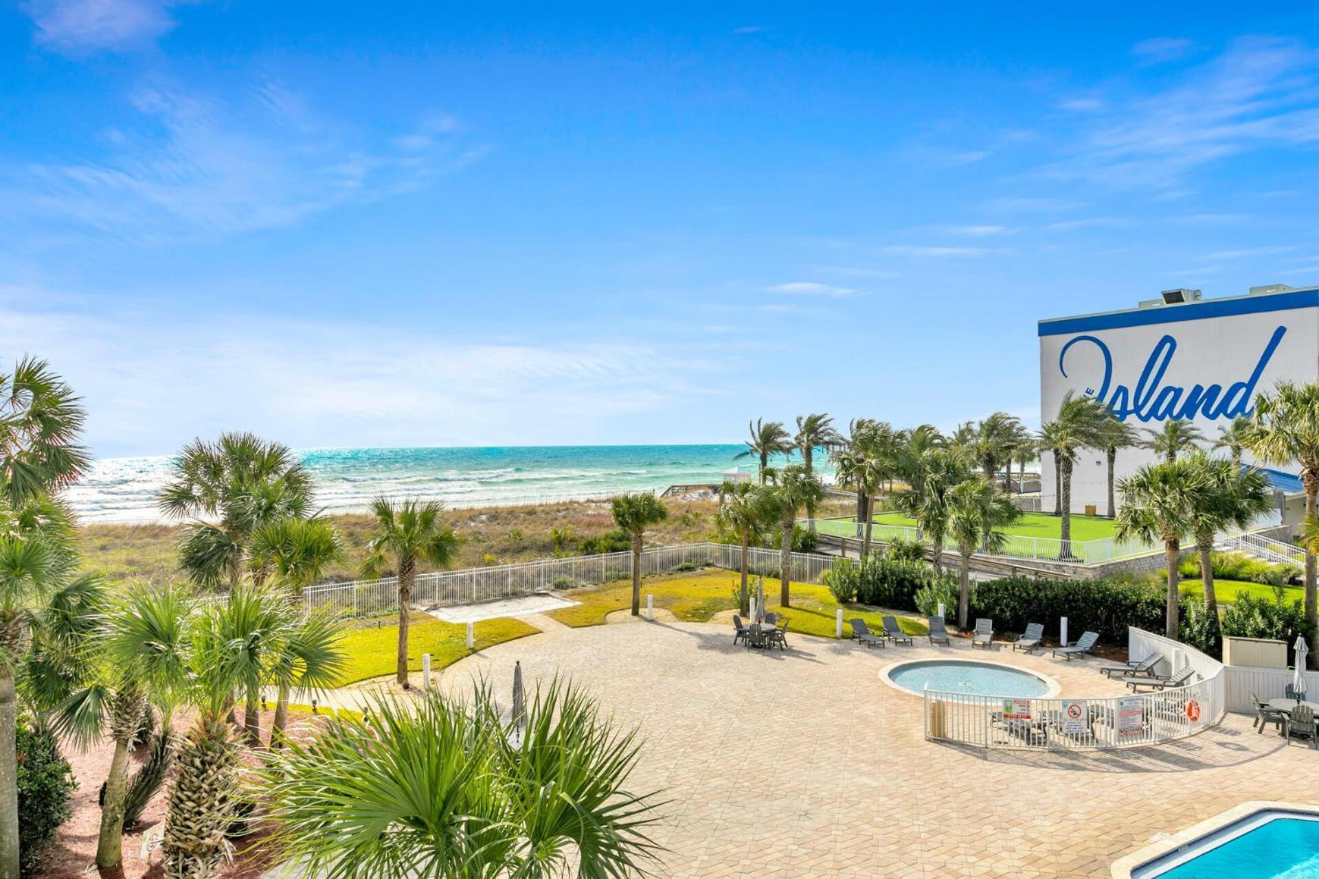 Destin West Gulfside Two Bedroom With Bunks!!! Lazy River!! Fort Walton Beach Exterior foto